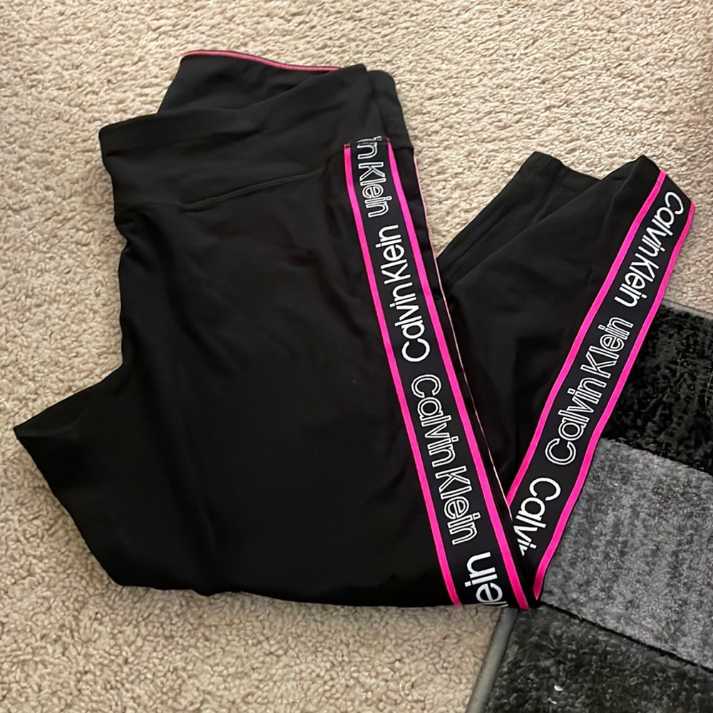 Calvin Klein Performance Capri
